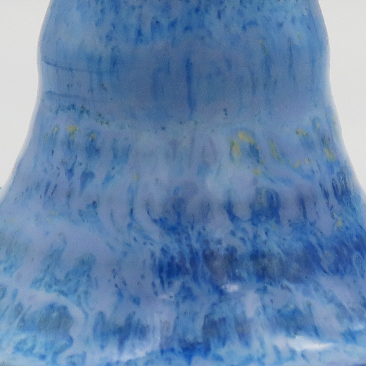 Candlestick Holder - Medium Blue