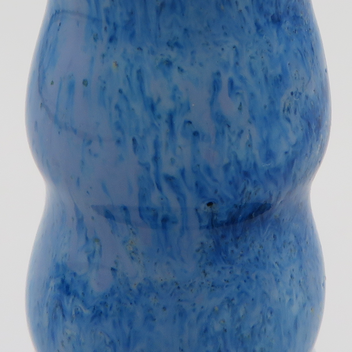 Candlestick Holder - Medium Blue