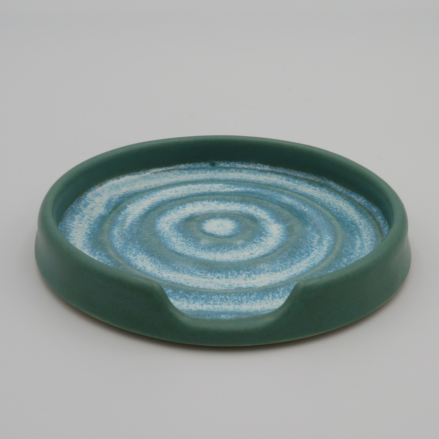 Spoon Rest - Turquoise
