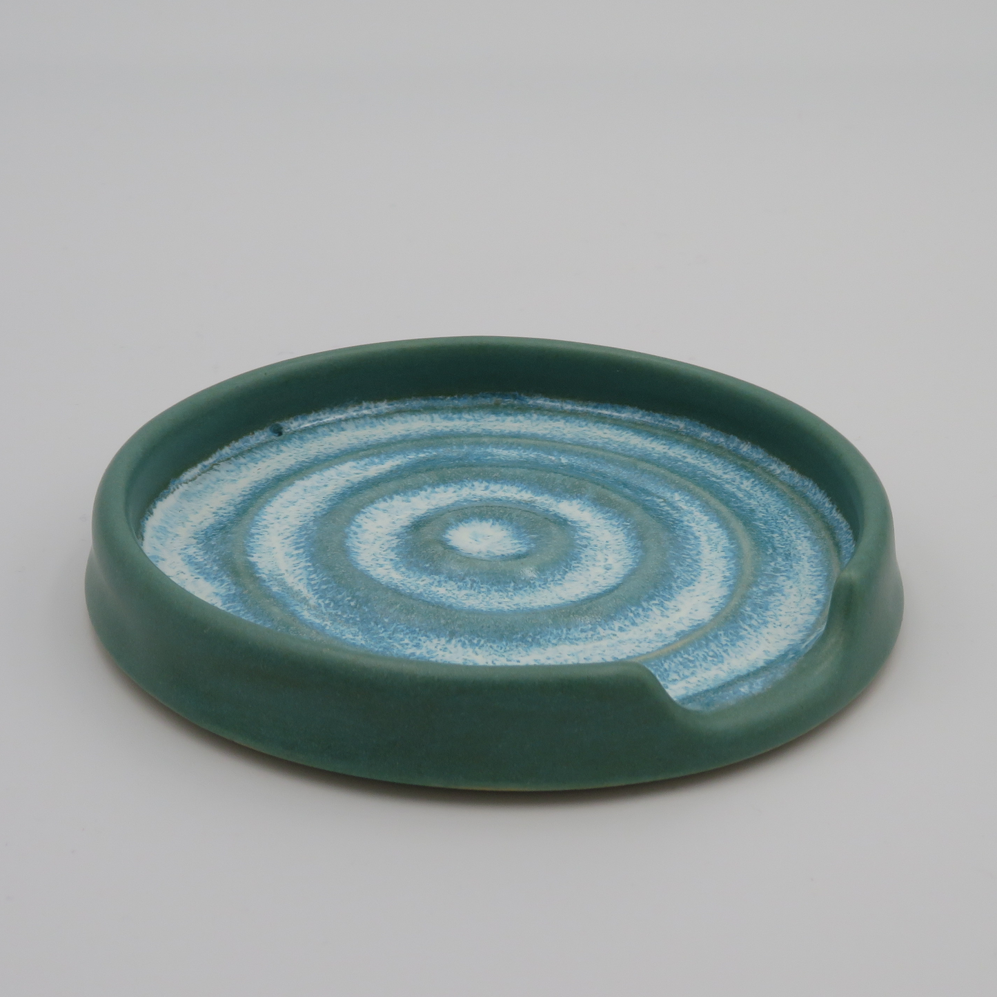 Spoon Rest - Turquoise