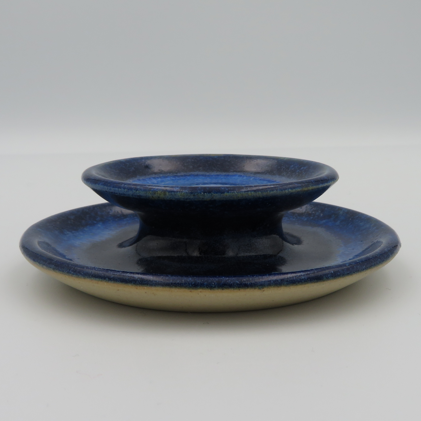 Tealight Holder - Deep Blue