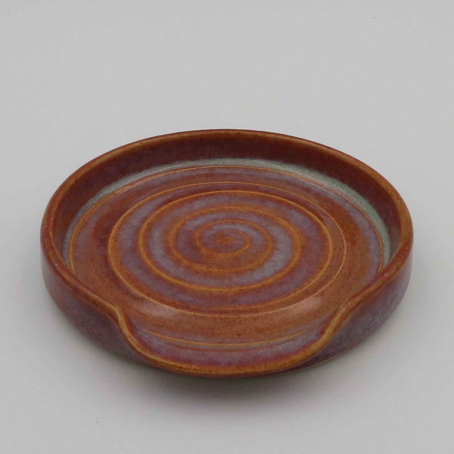 Spoon Rest - Sunset Red