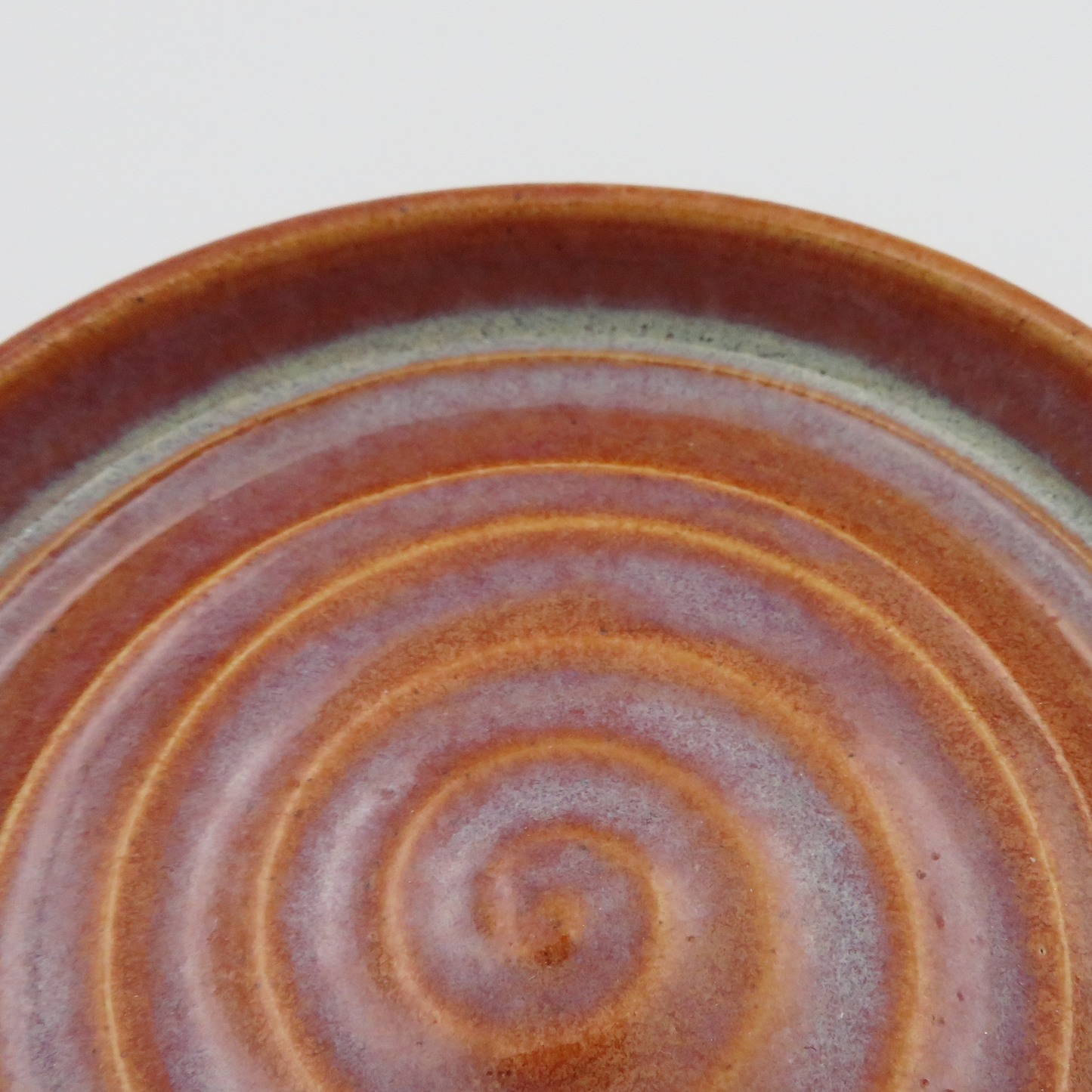 Spoon Rest - Sunset Red