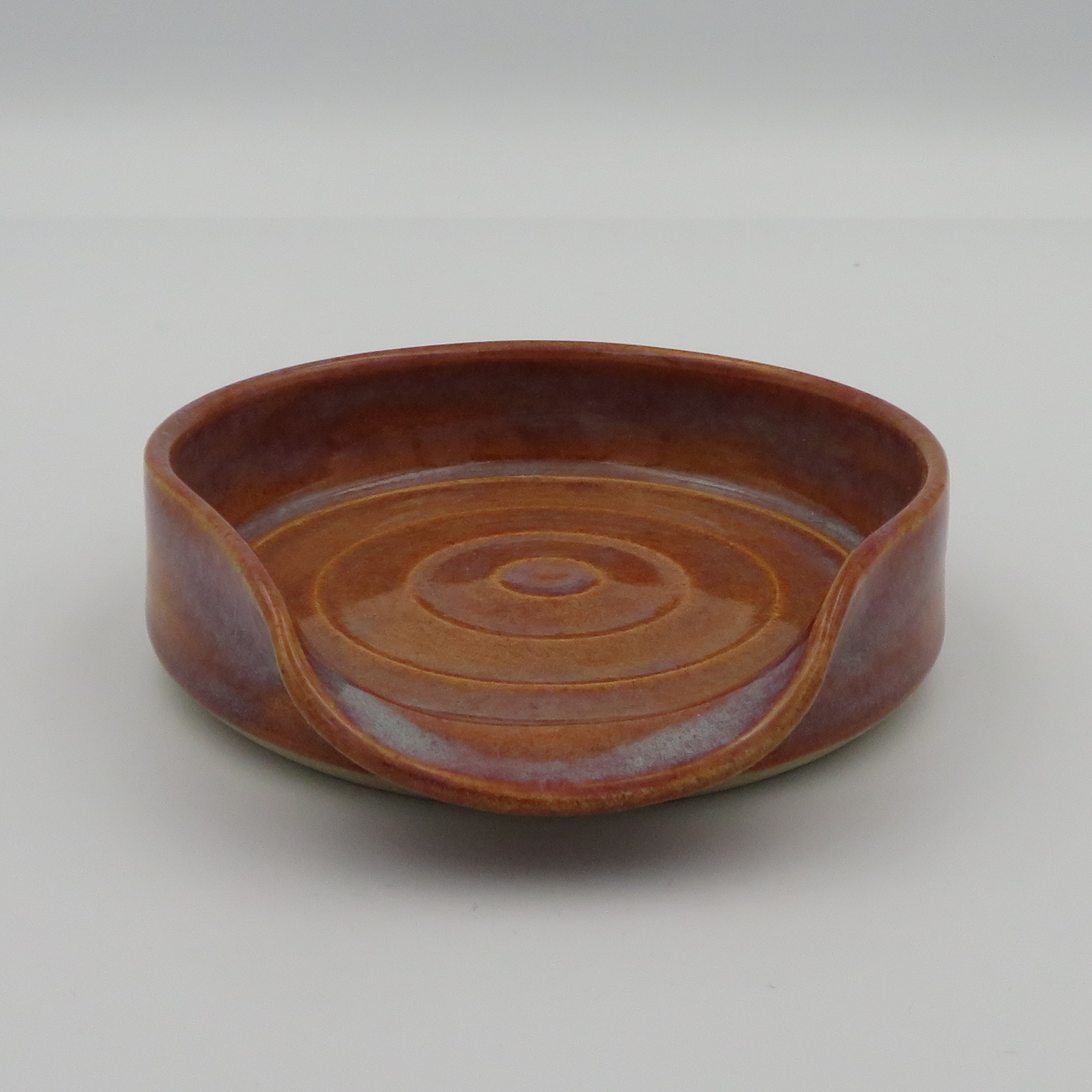 Spoon Rest - Sunset Red