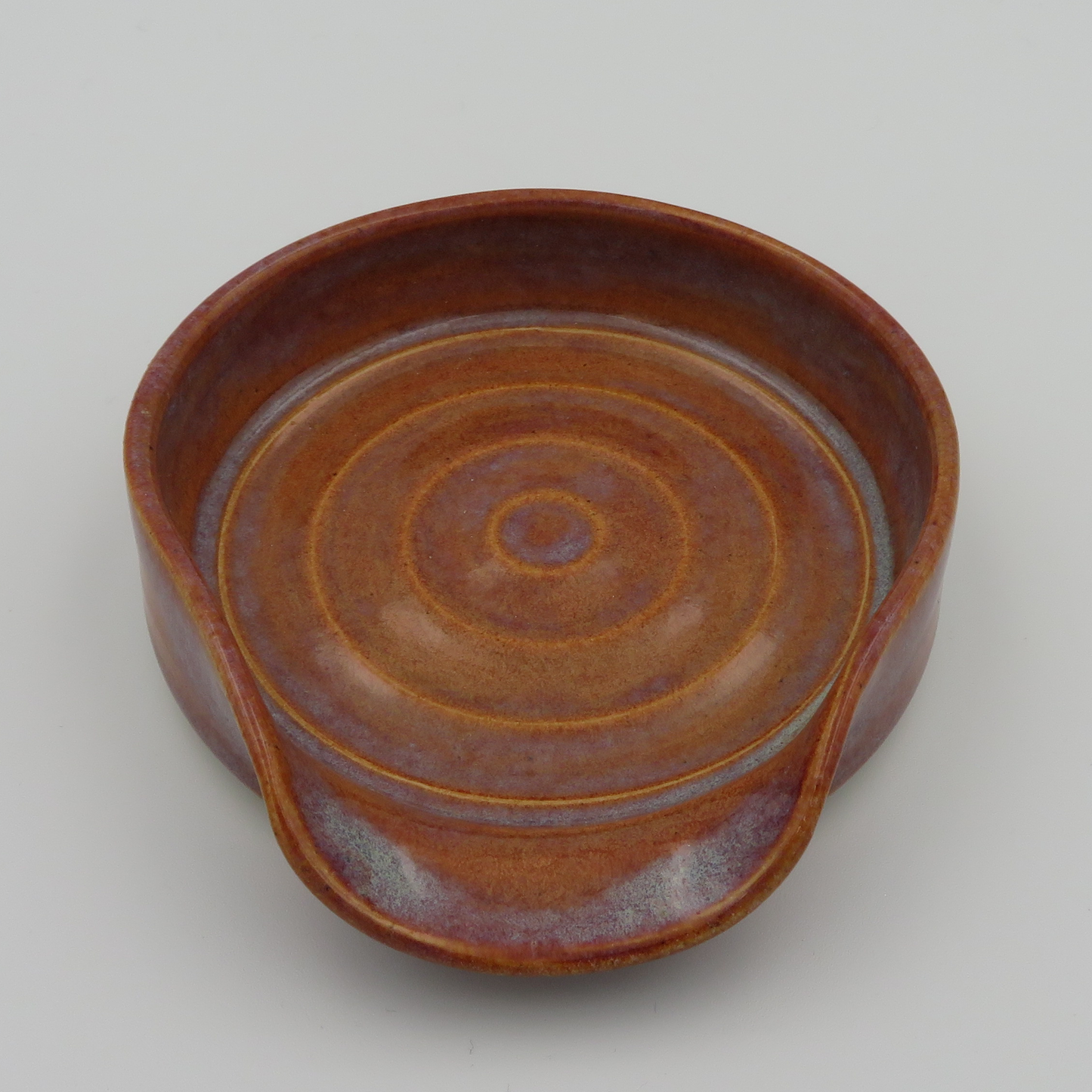 Spoon Rest - Sunset Red