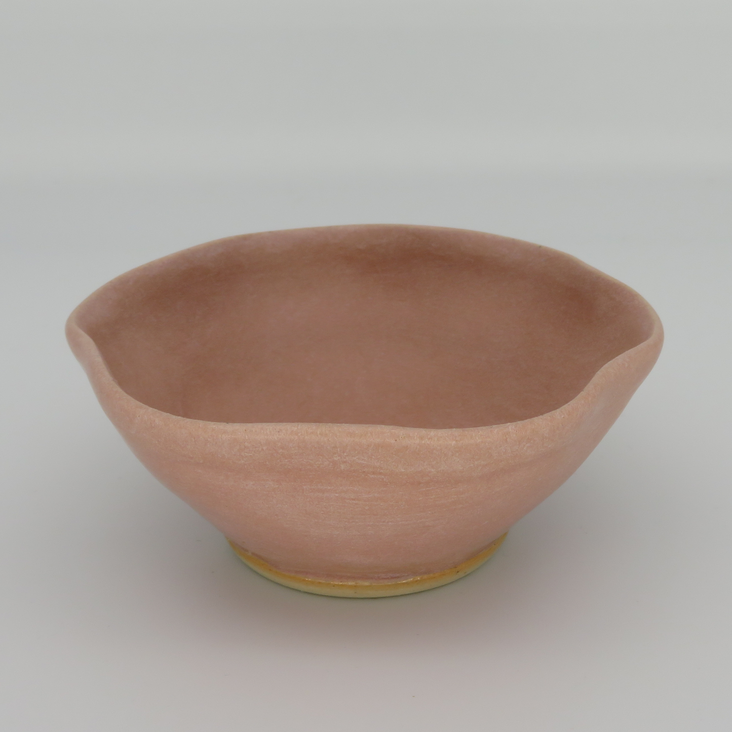 Small Petal Dish - Pink