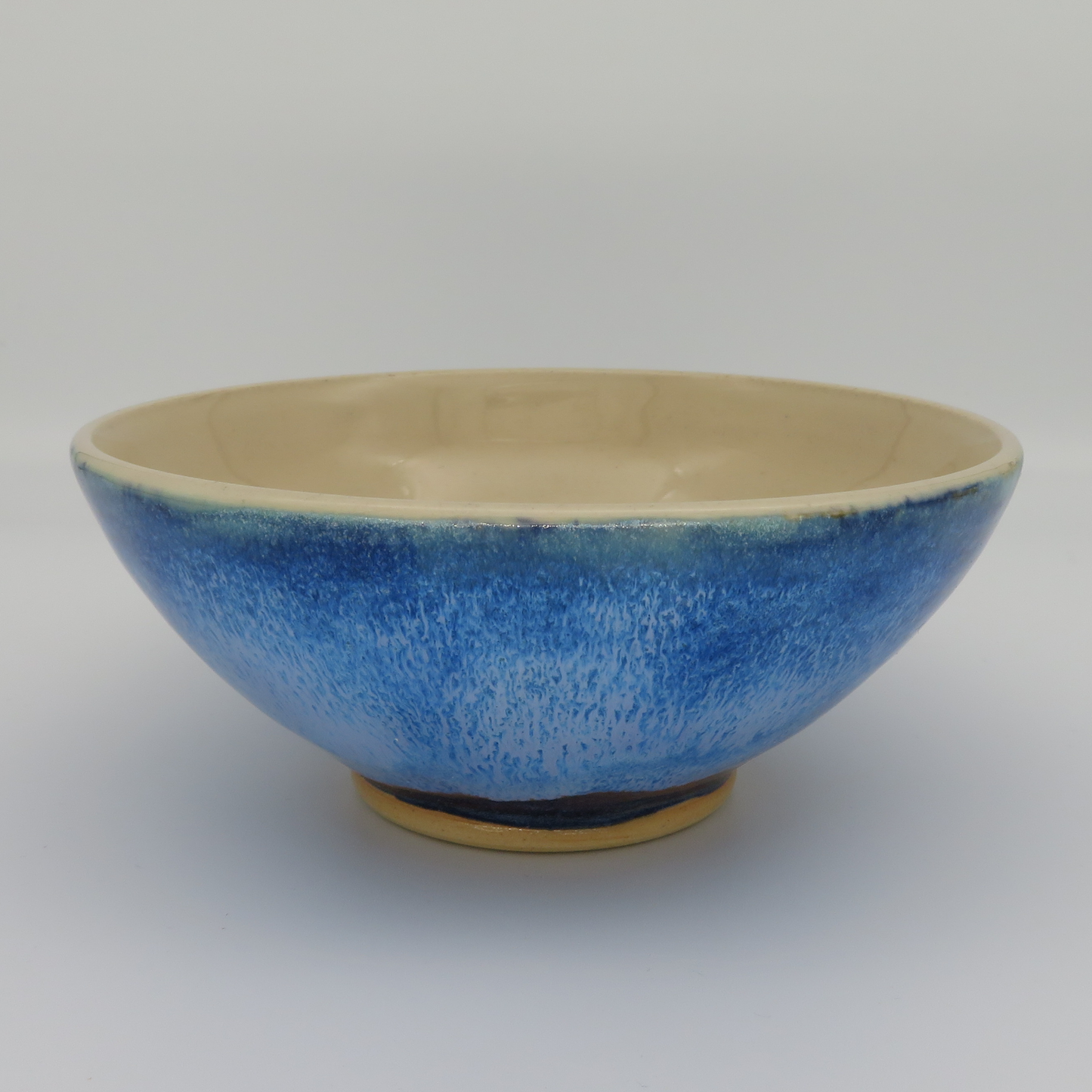 Medium Bowl - Deep Blue