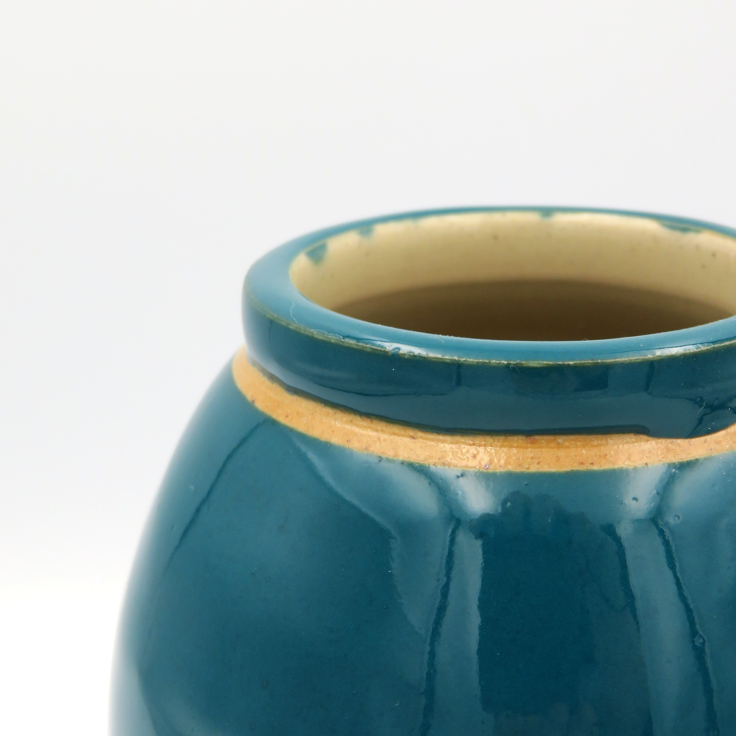 Cylindrical Vase - Emerald