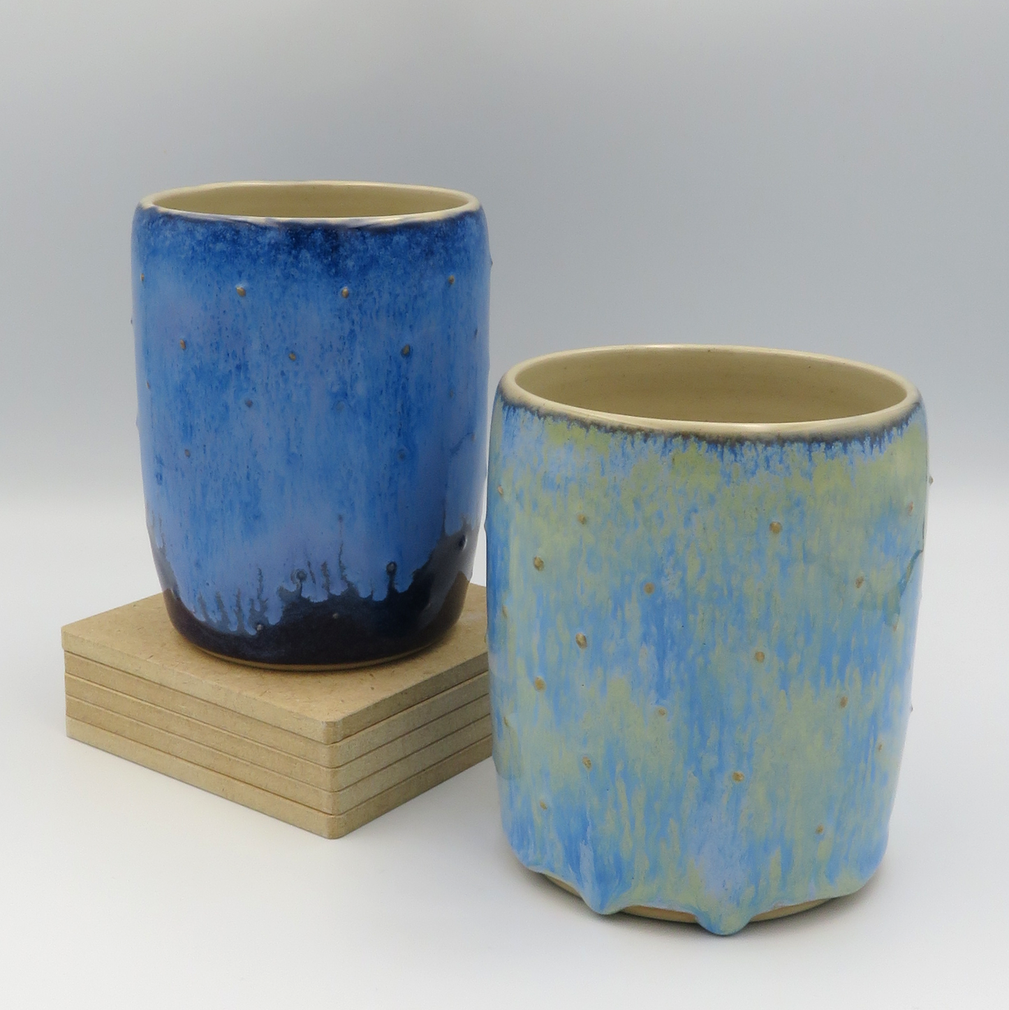 Utensil Holder - Deep Blue