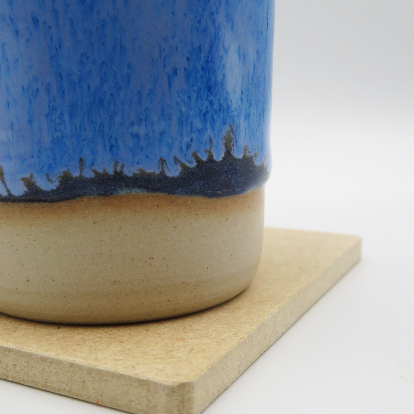 Bud Vase - Medium Blue