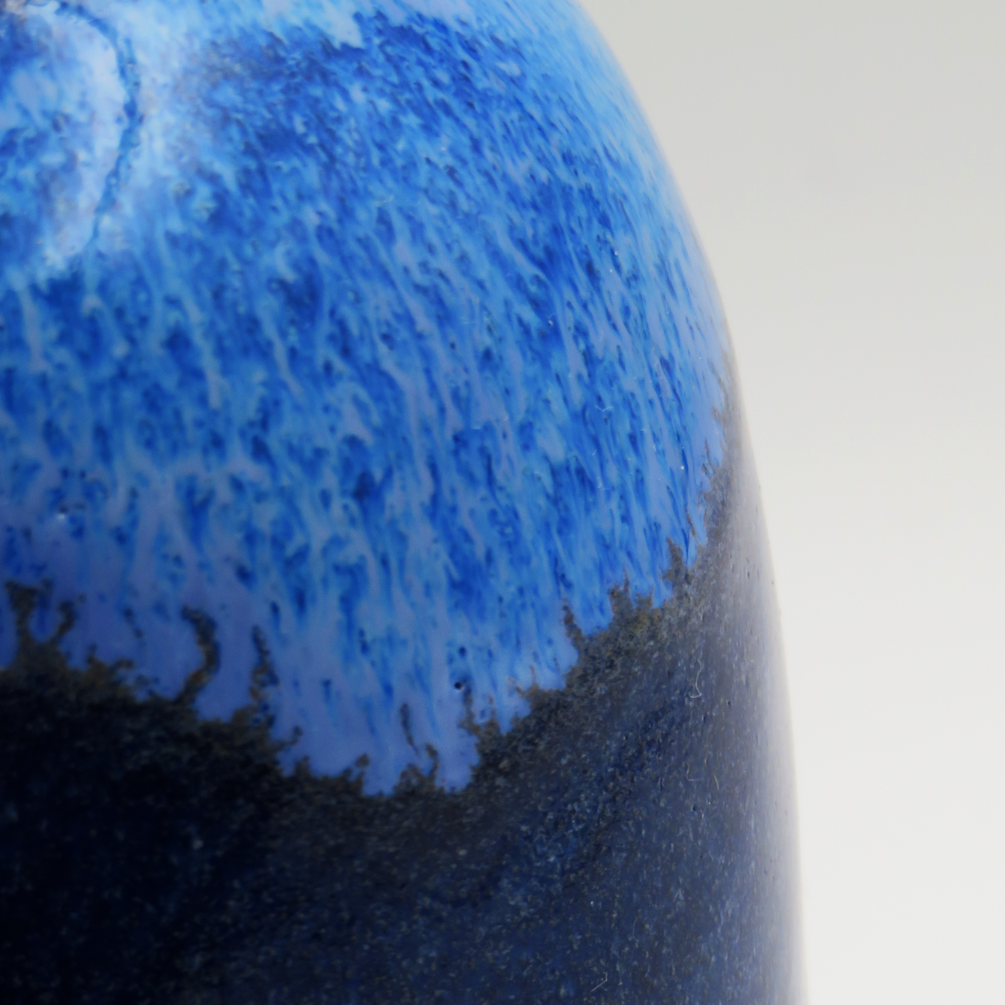 Bud Vase - Medium Blue