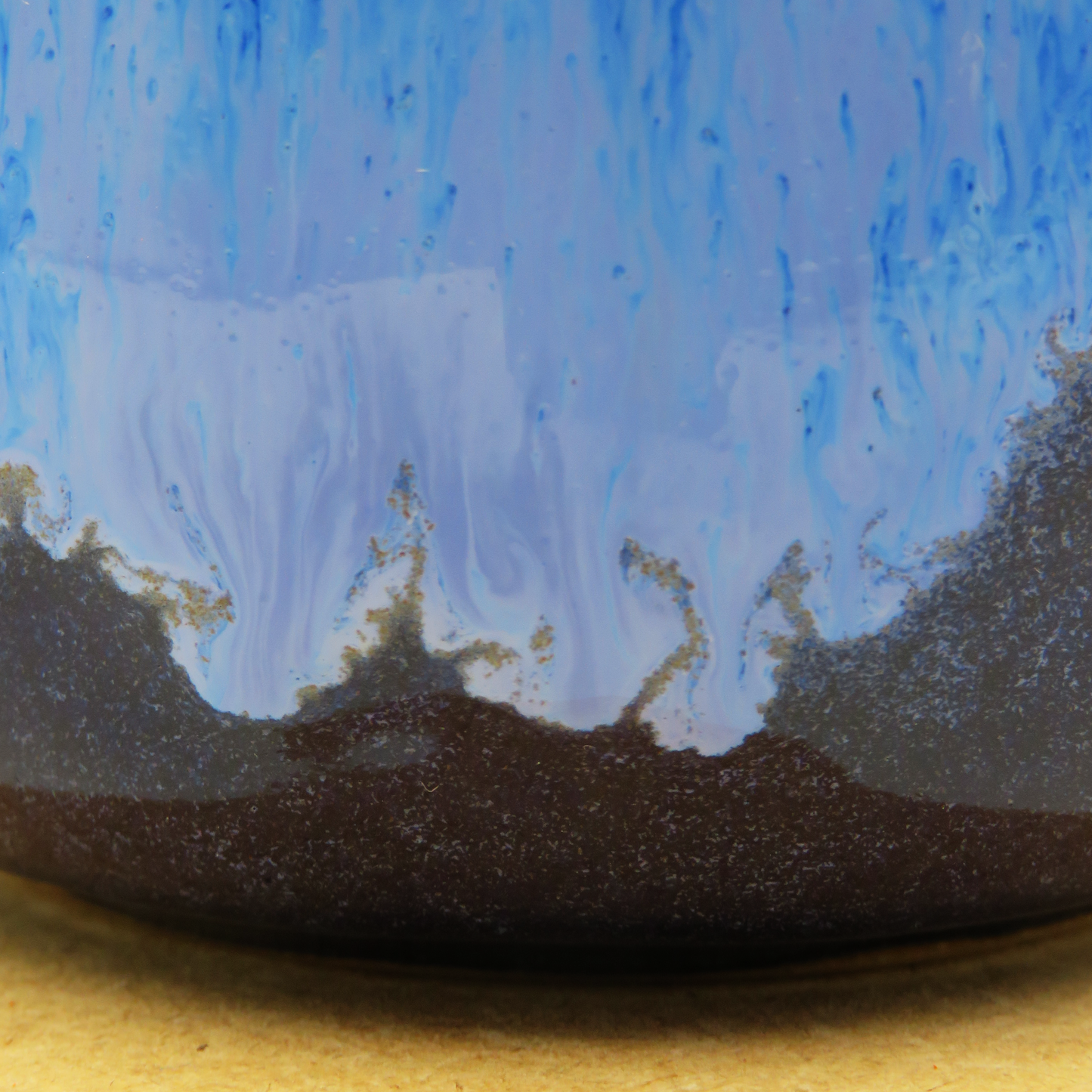 Bud Vase - Deep Blue