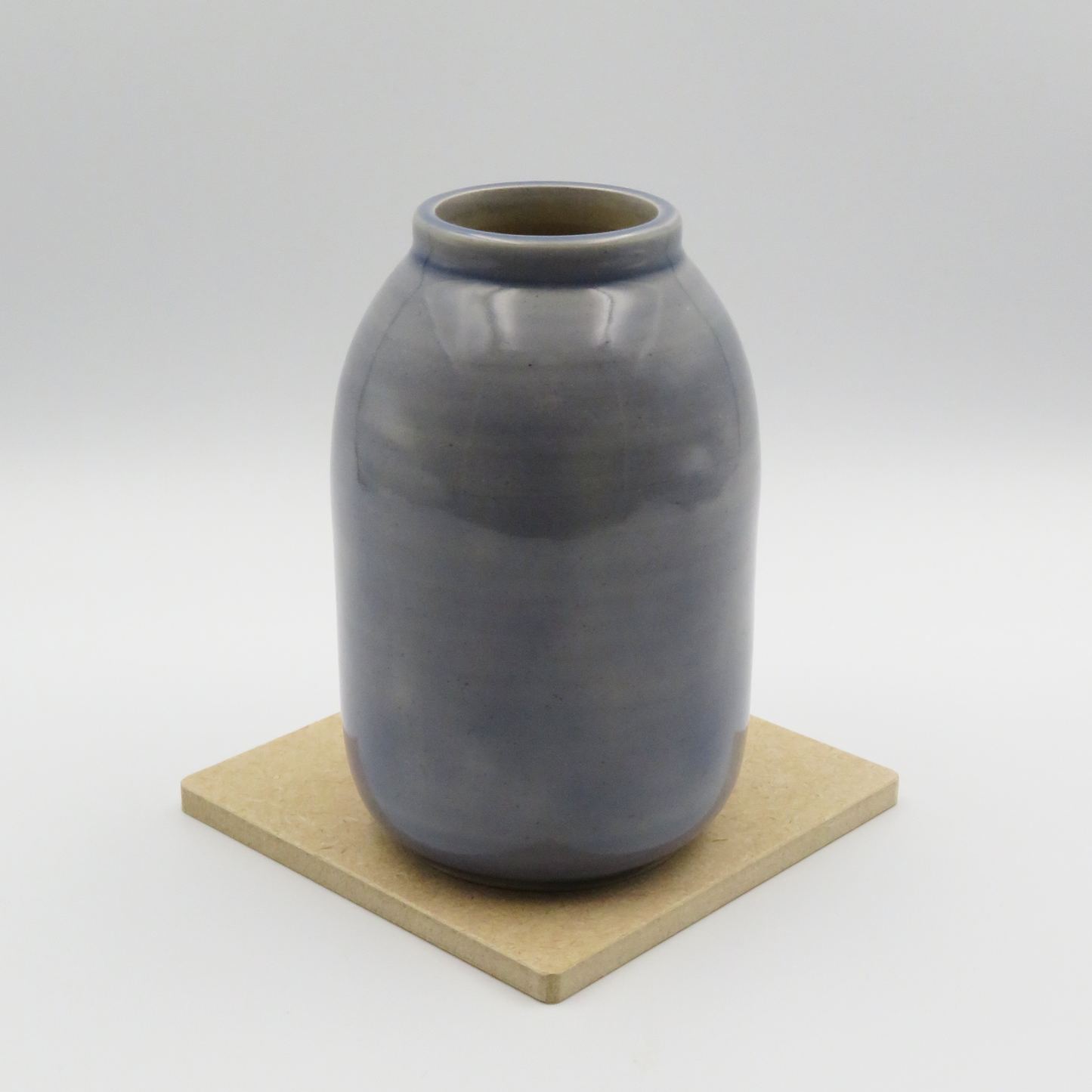 Bud Vase - Lilac Grey