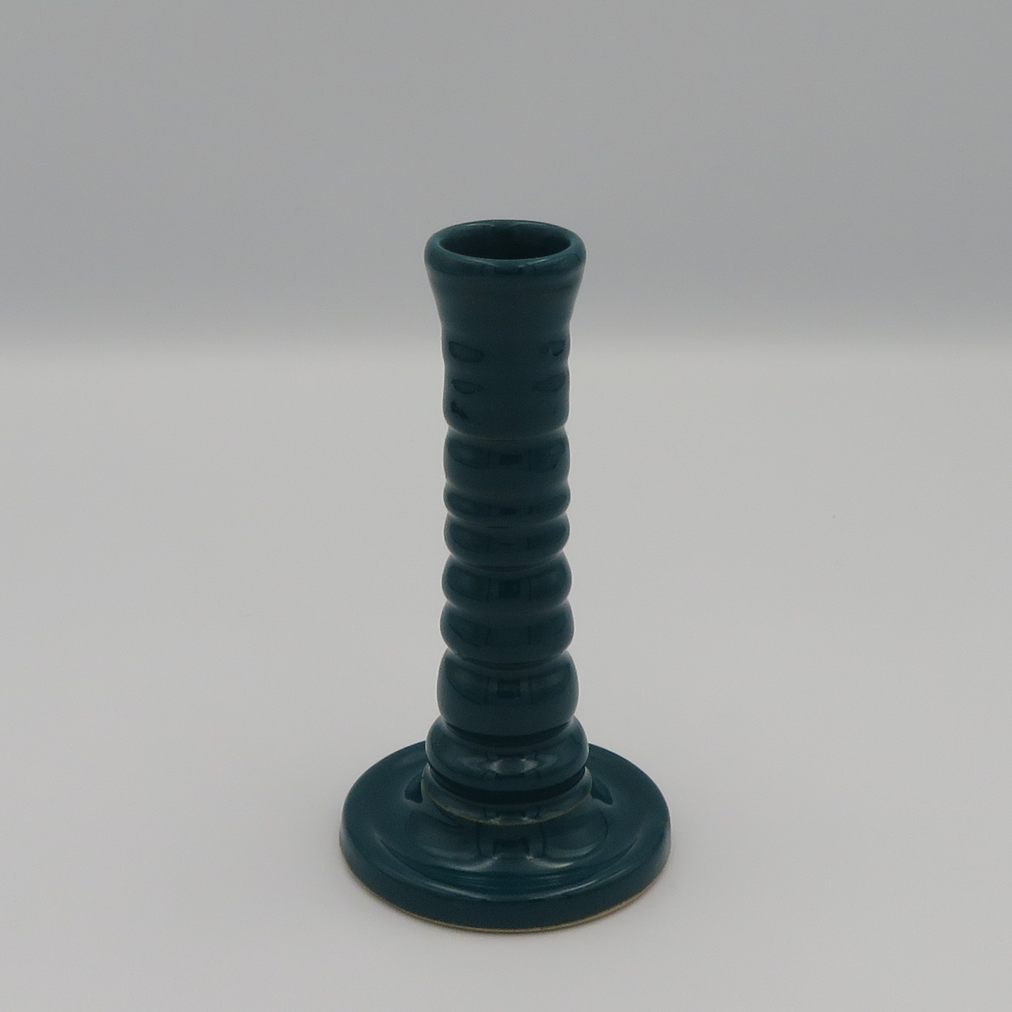 Candlestick Holder - Emerald