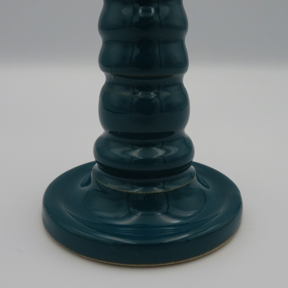 Candlestick Holder - Emerald