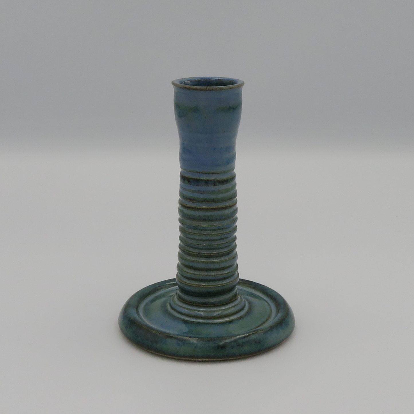 Candlestick Holder - Blue