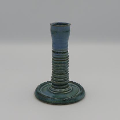 Candlestick Holder - Blue