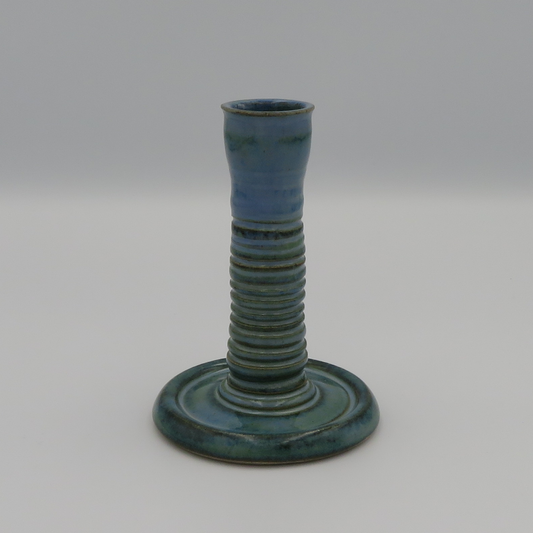 Candlestick Holder - Blue