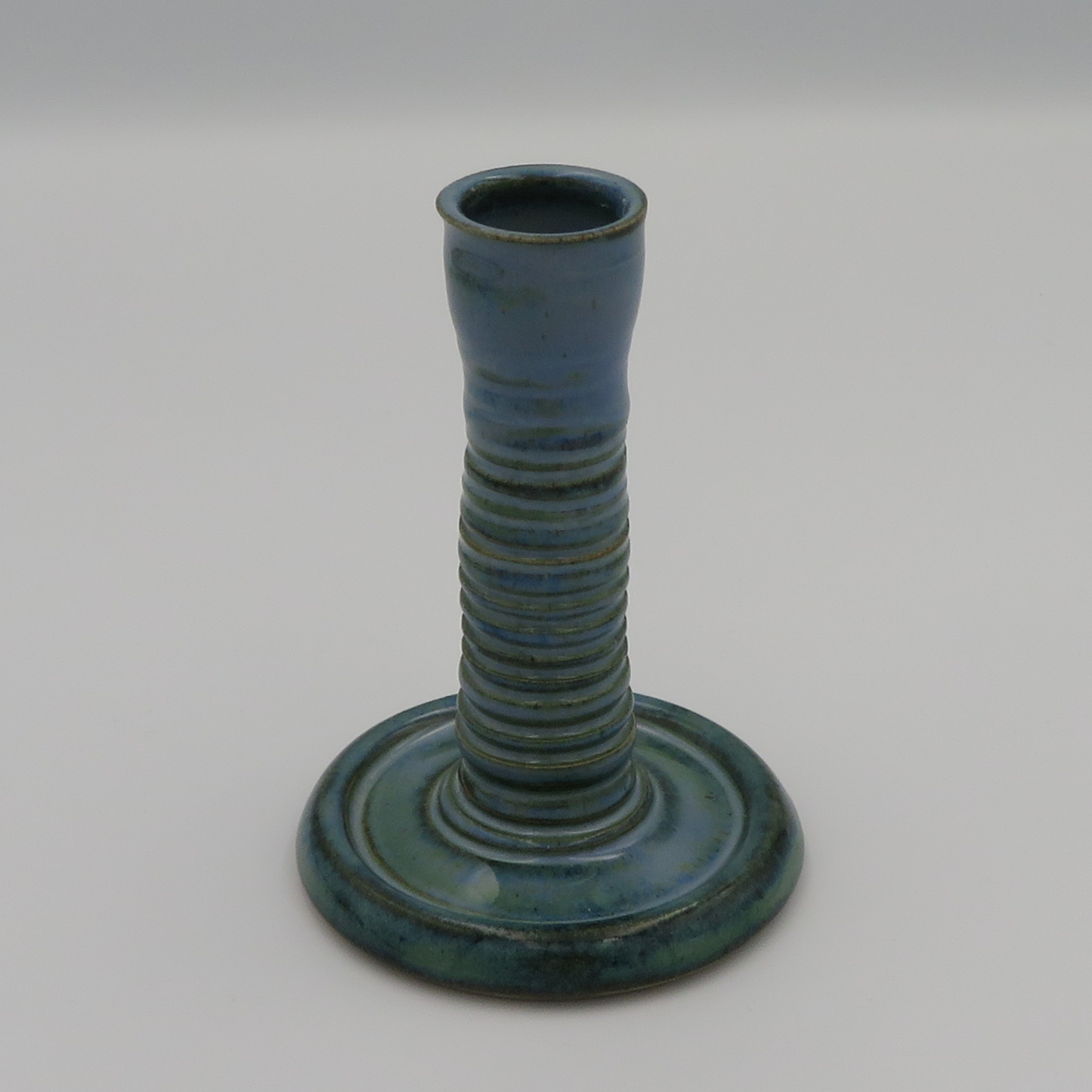 Candlestick Holder - Blue