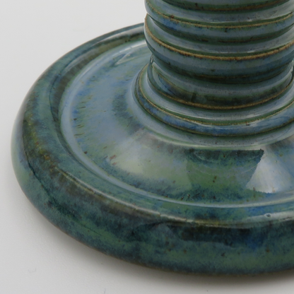 Candlestick Holder - Blue