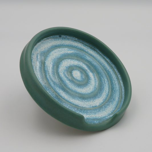 Spoon Rest - Turquoise