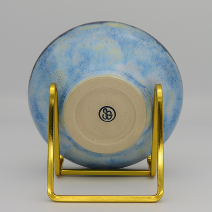 Medium Bowl - Light Blue