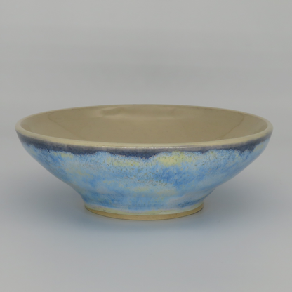 Medium Bowl - Light Blue