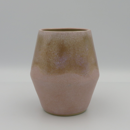 Angular Vase - Pink