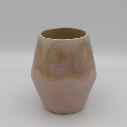 Angular Vase - Pink