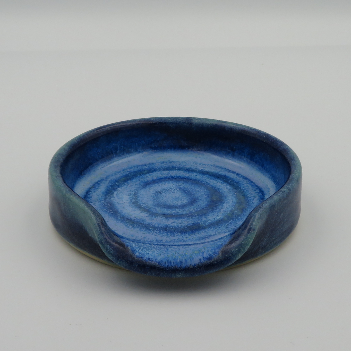 Spoon Rest - Medium Blue