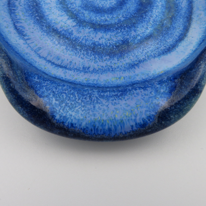 Spoon Rest - Medium Blue