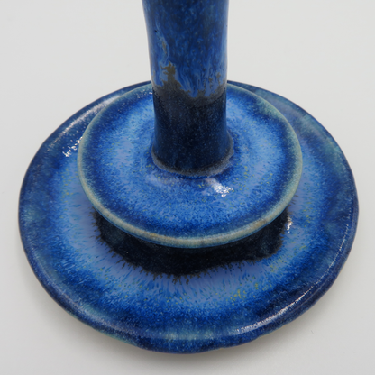 Ring Holder & Dish - Deep Blue