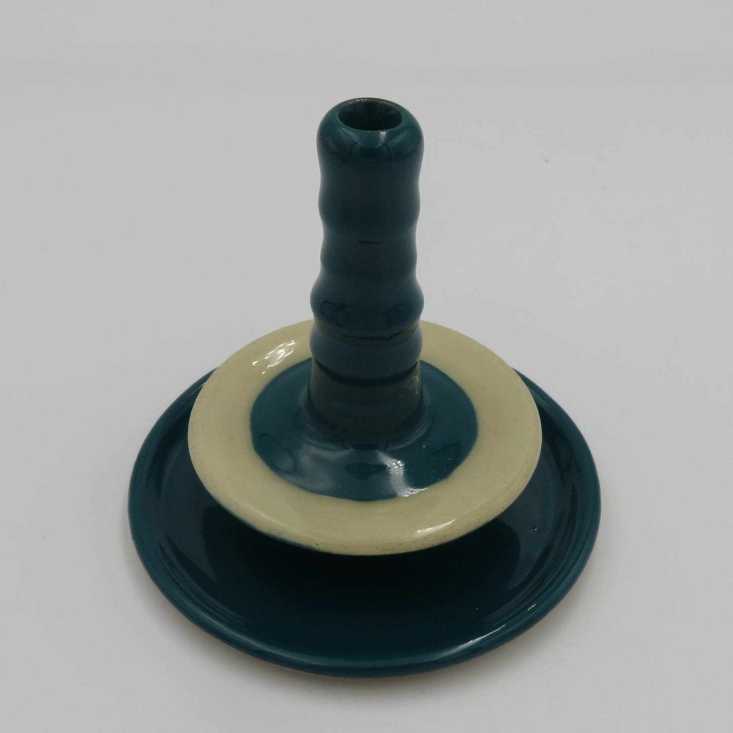 Ring Holder & Dish - Emerald