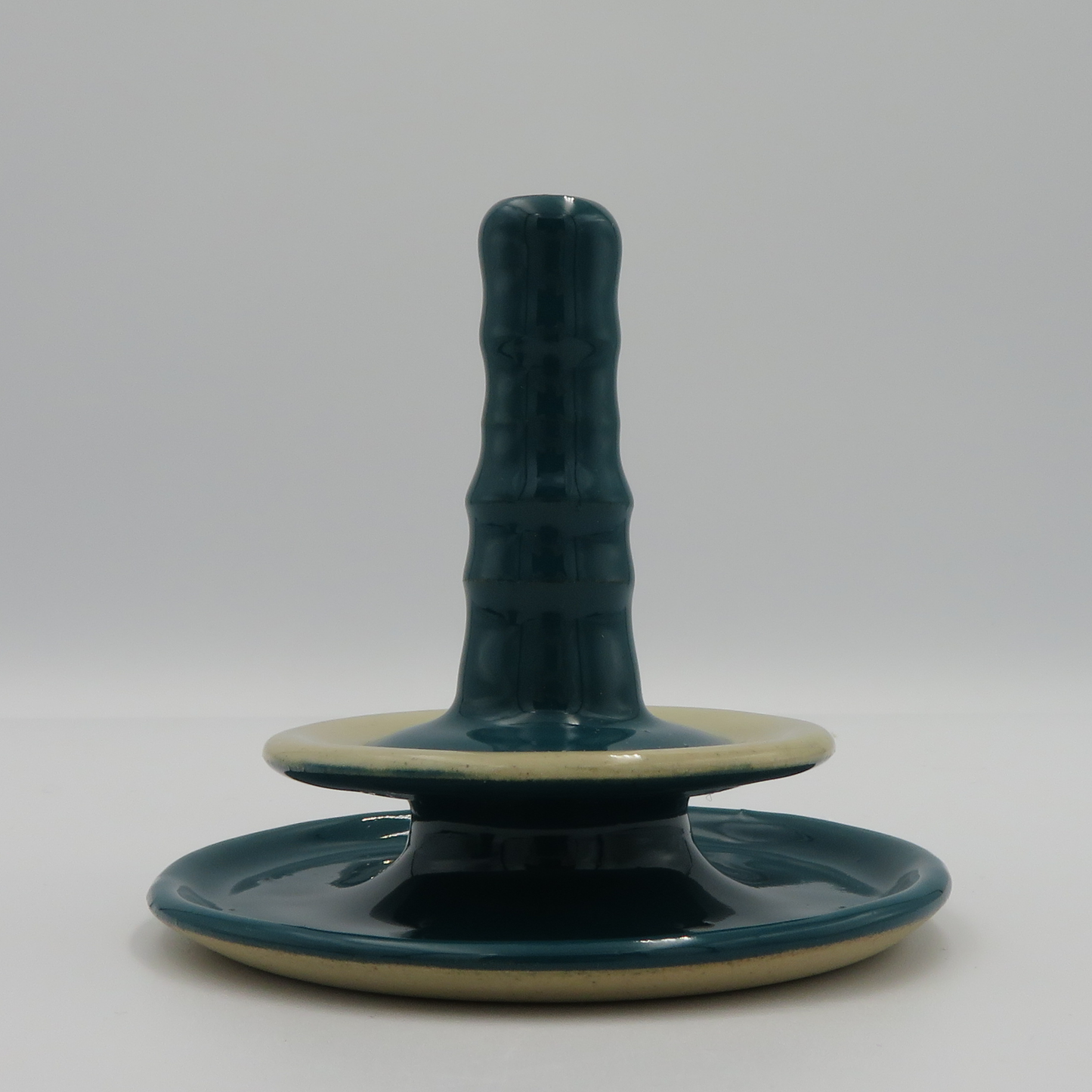 Ring Holder & Dish - Emerald