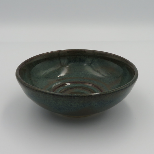 Small Dish - Rustic Blue