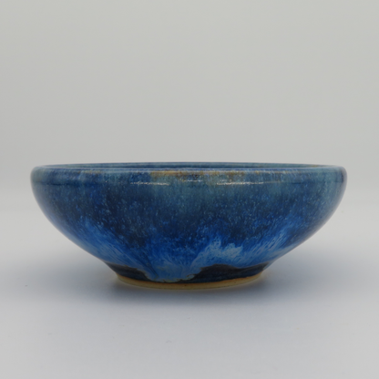 Small Dish - Medium Blue