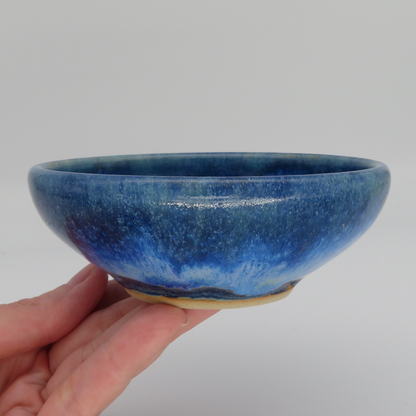 Small Dish - Medium Blue