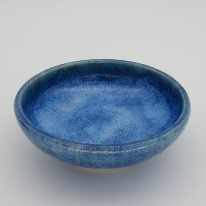 Small Dish - Medium Blue