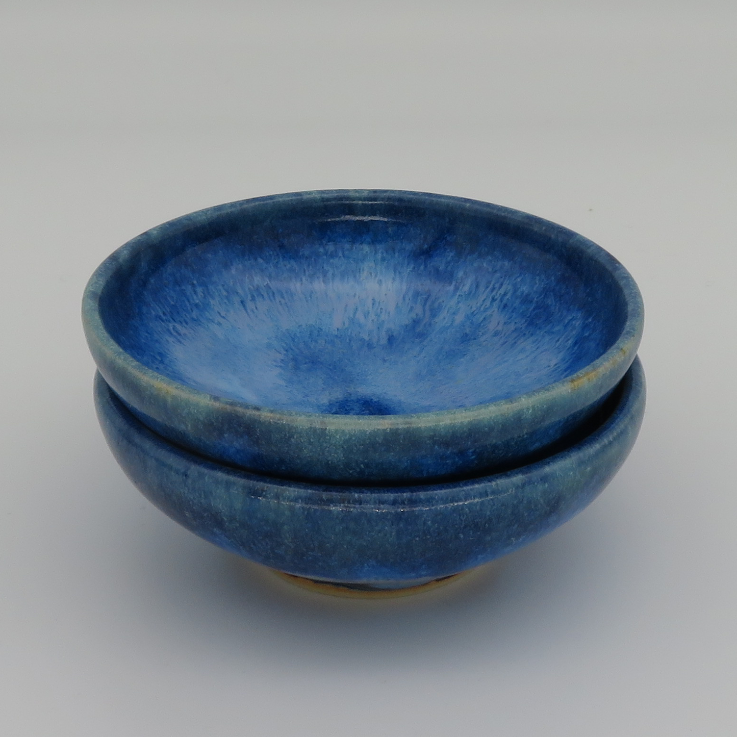 Small Dish - Medium Blue