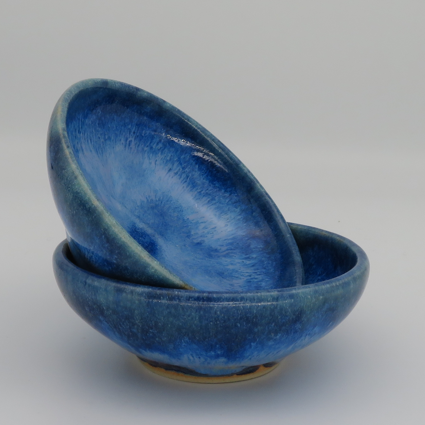 Small Dish - Medium Blue