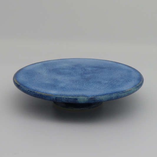 Pedestal - Medium Blue