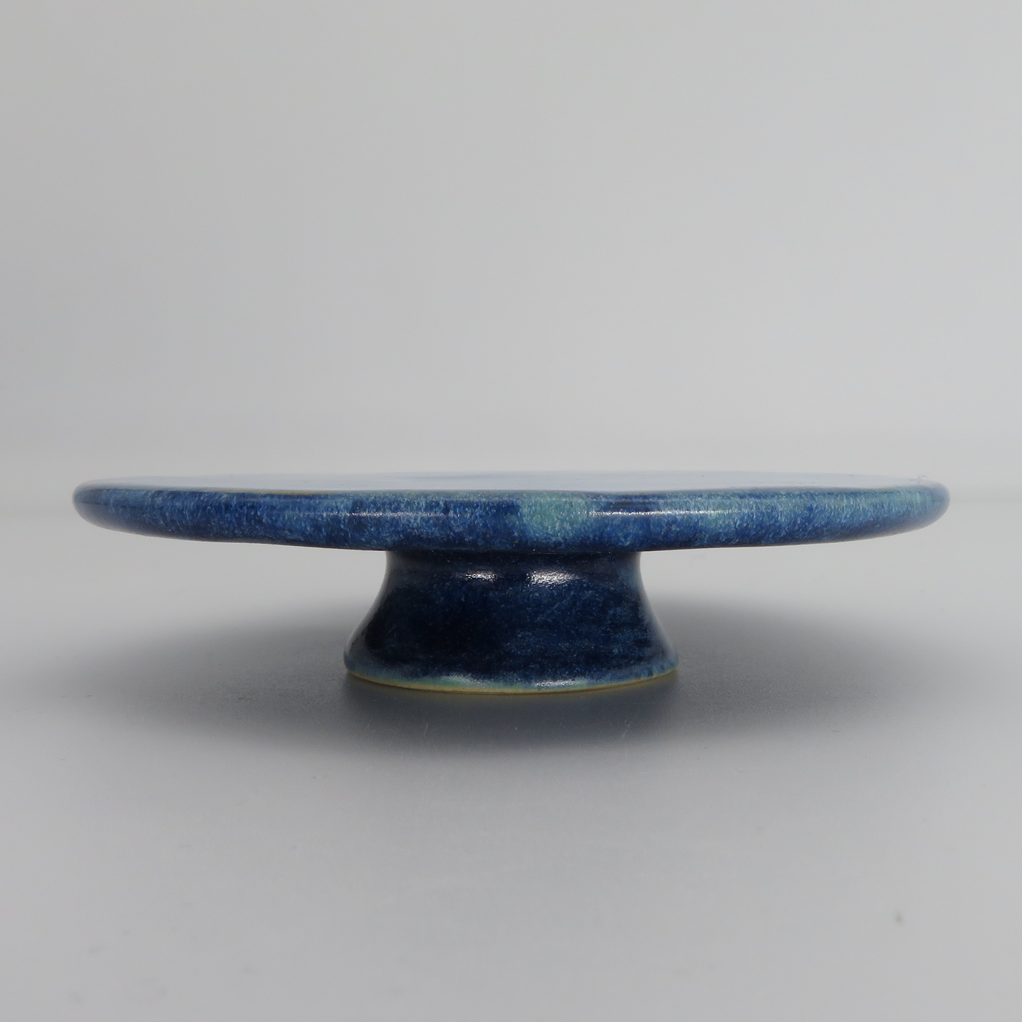 Pedestal - Medium Blue