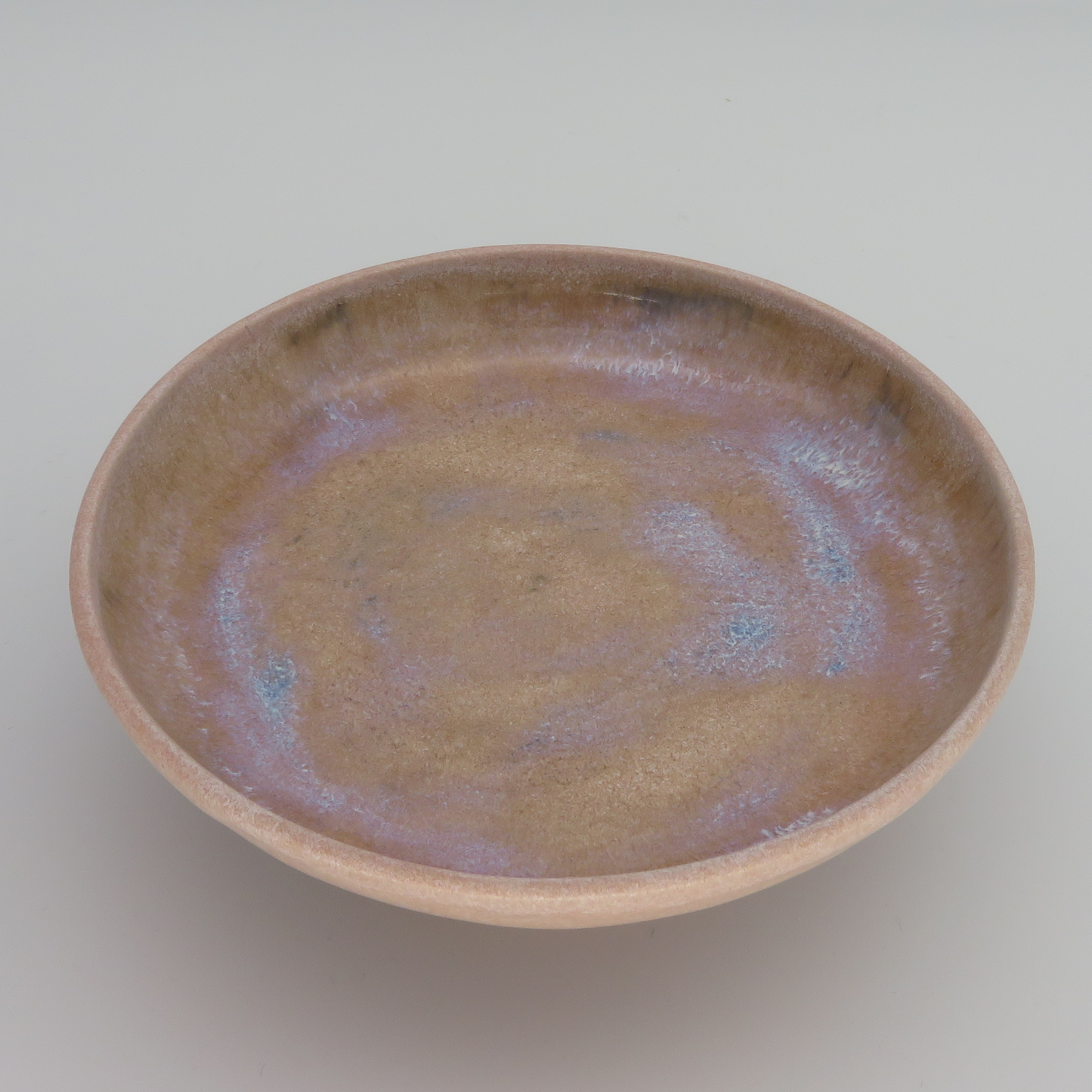 Pedestal Bowl - Pink