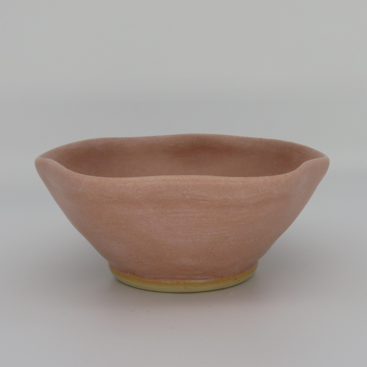 Small Petal Dish - Pink