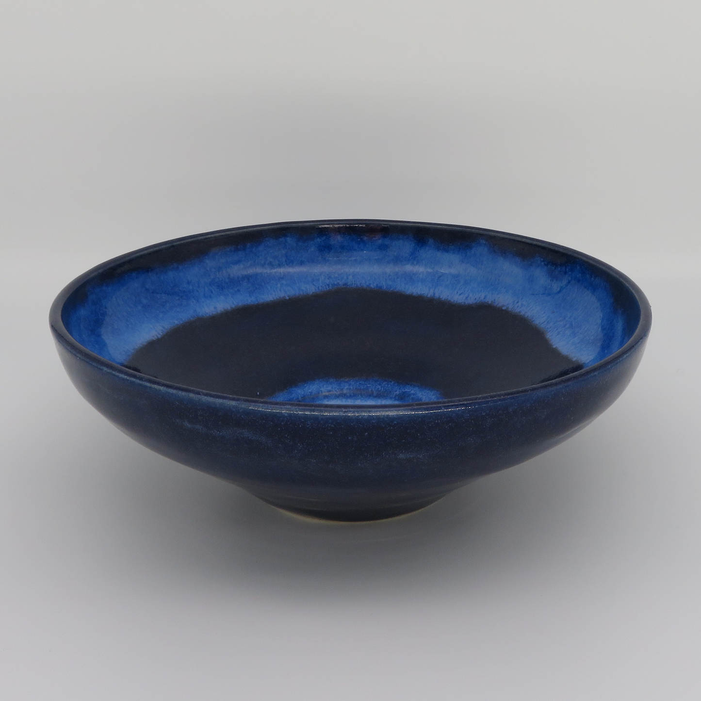 Large Bowl - Deep Blue