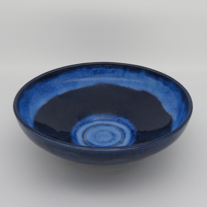 Large Bowl - Deep Blue