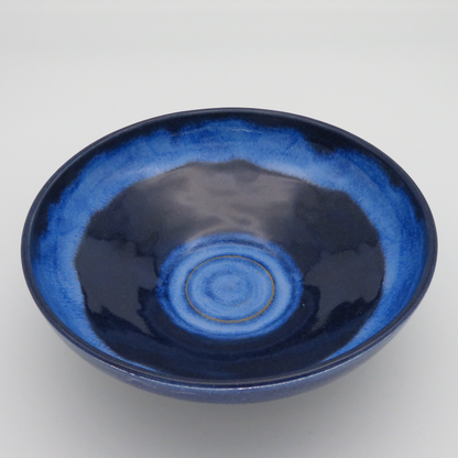 Large Bowl - Deep Blue