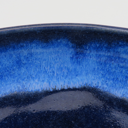 Large Bowl - Deep Blue