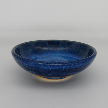 Small Dish - Deep Blue