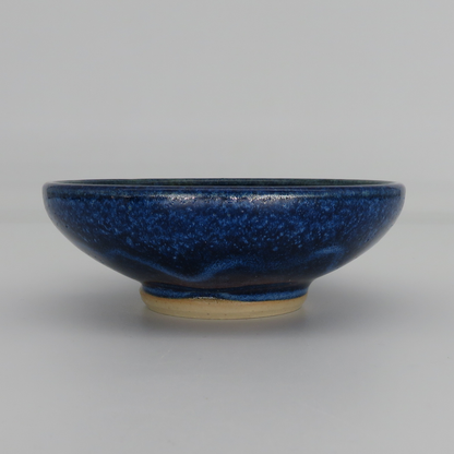 Small Dish - Deep Blue